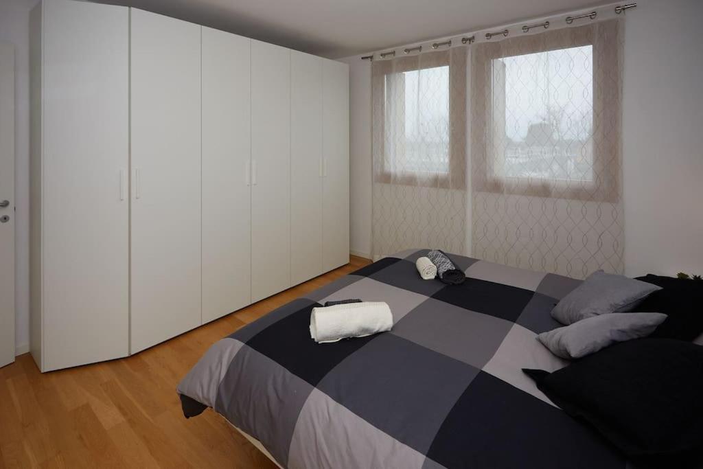 Center Aviano Comfort Suite Free Parking Wifi Exterior foto